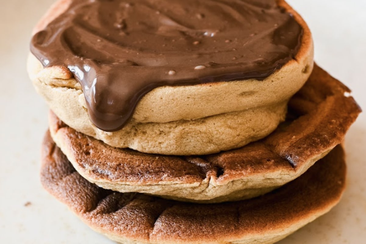 Pancake albume e farina di avena la ricetta senza glutine Buddyfit